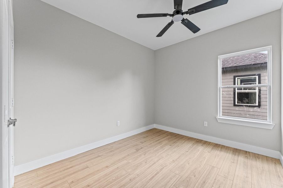 Spacious, unfurnished interior of a new home in , Houston (Image 14). Spacious, unfurnished interior of a new home in , Houston (Image 14).