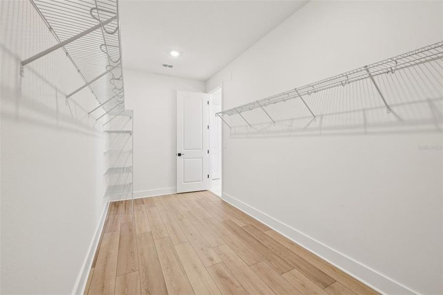 Spacious, unfurnished interior of a new home in Ridgehaven - Reserve Series, Ormond Beach (Image 25).