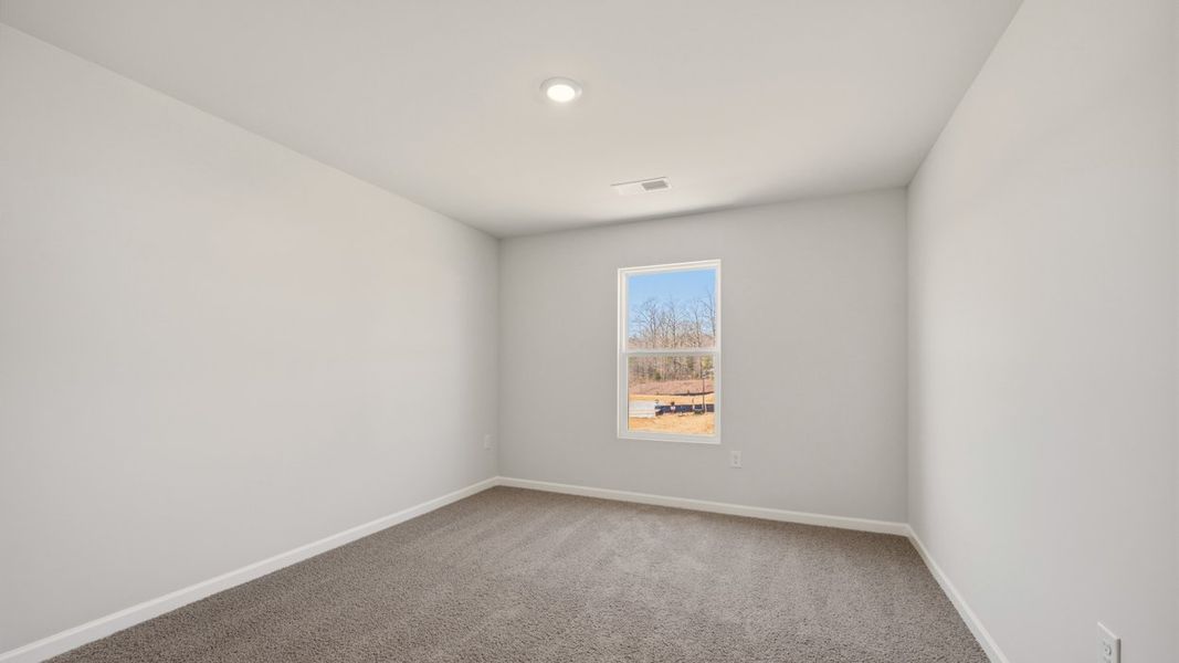 Spacious, unfurnished interior of a new home in Cedar Ridge - Locust Grove Station, Locust Grove (Image 21).