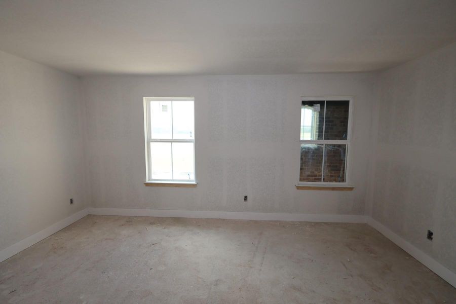 Loft - still under construction!