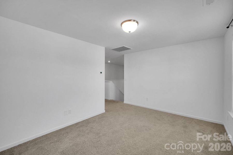 Spacious, unfurnished interior of a new home in , Dallas (Image 19). Spacious, unfurnished interior of a new home in , Dallas (Image 19).