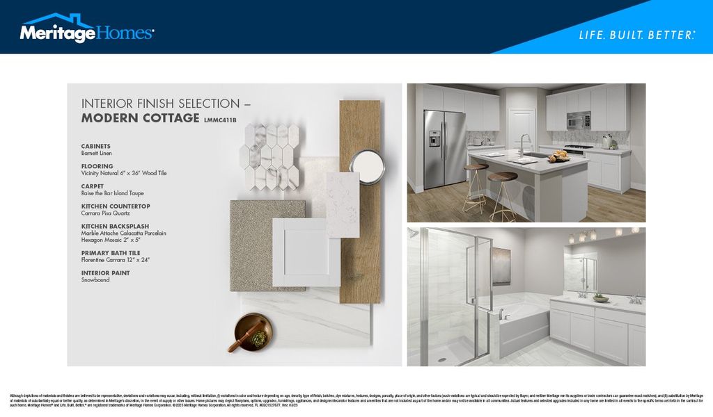 Image 9 of a home in Oakfield Trails - Signature Series.