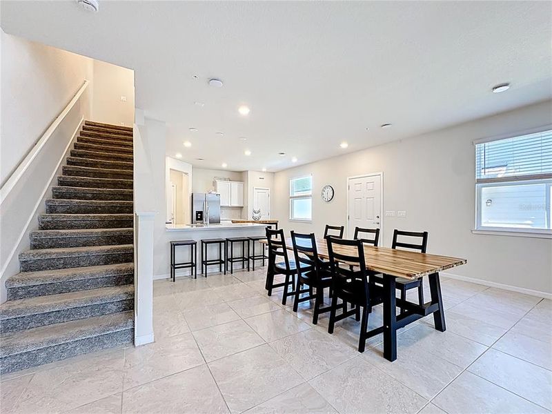 Furnished interior view inside a new home in , Winter Park (Image 10). Furnished interior view inside a new home in , Winter Park (Image 10).