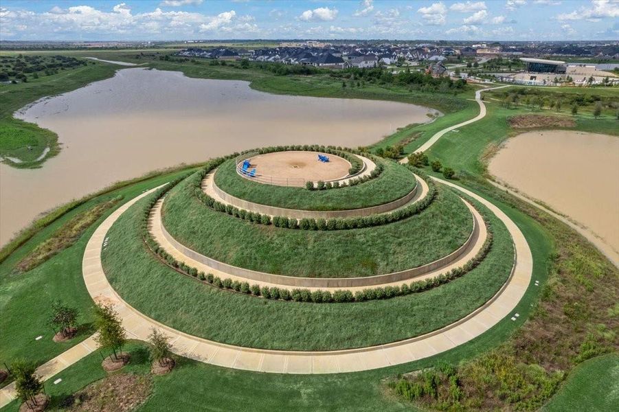 The Overlook. The lakes will eventually feature kayak and paddleboats The Overlook. The lakes will eventually feature kayak and paddleboats