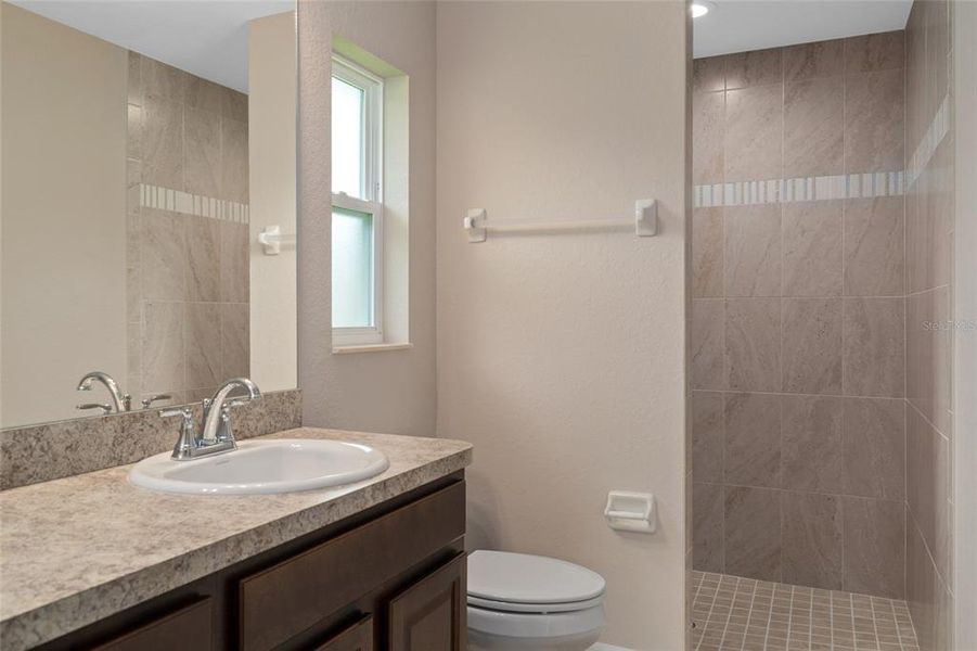 Furnished interior view inside a new home in , Brooksville (Image 6).
