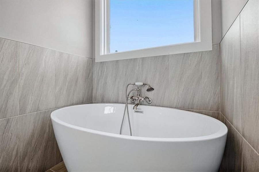 Close-up of interior finishes inside a home in , Hampton (Image 19). Close-up of interior finishes inside a home in , Hampton (Image 19).