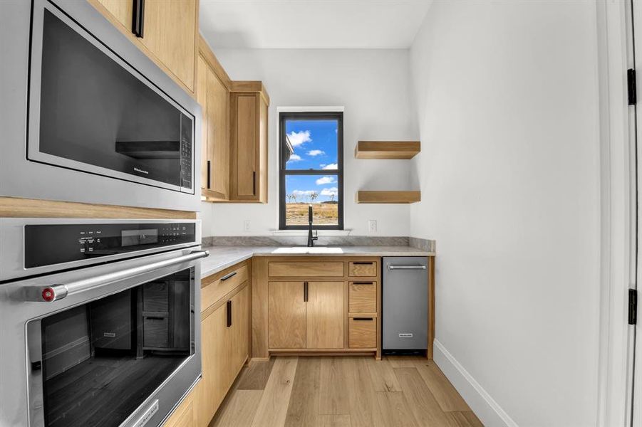 Furnished interior view inside a new home in , Weatherford (Image 12). Furnished interior view inside a new home in , Weatherford (Image 12).