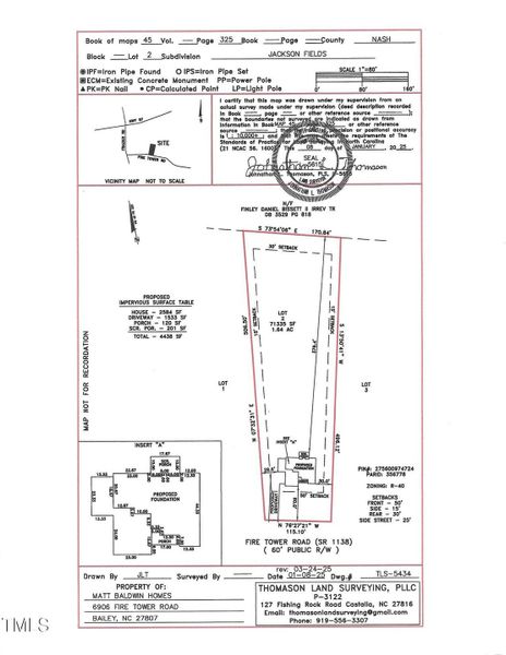 Lot 2 Jackson Fields PP