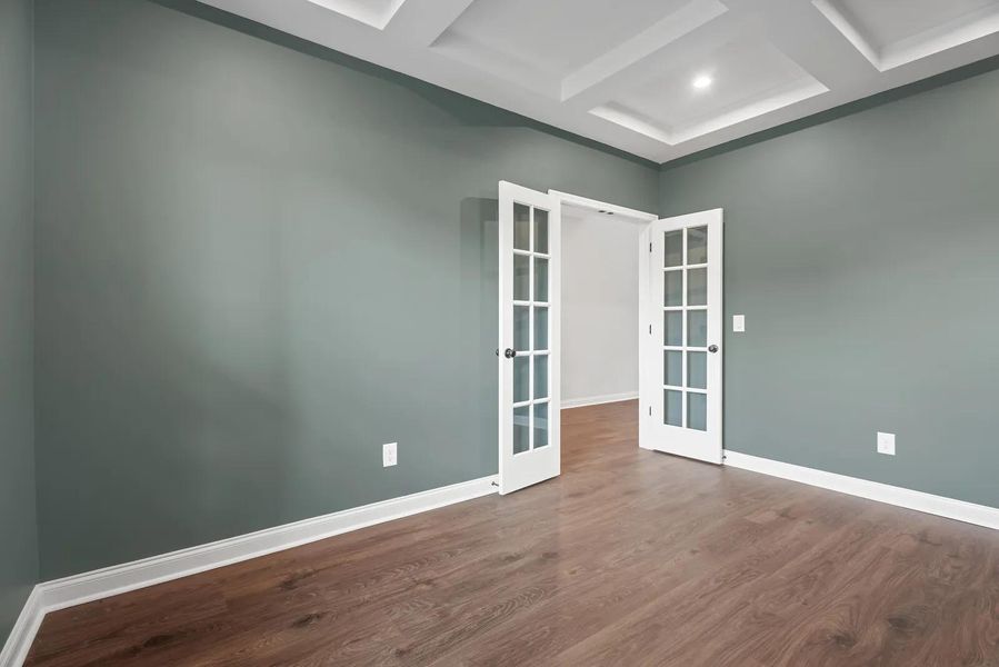 The Wellsley B Home Office