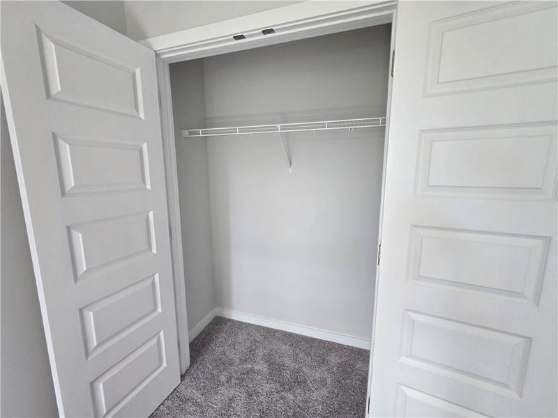 Spacious, unfurnished interior of a new home in Pinecrest Ridge, Dacula (Image 34). Spacious, unfurnished interior of a new home in Pinecrest Ridge, Dacula (Image 34).