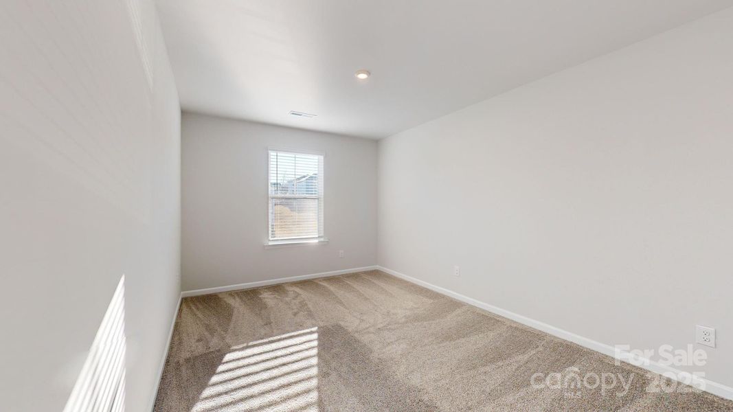 Spacious, unfurnished interior of a new home in , Charlotte (Image 24).