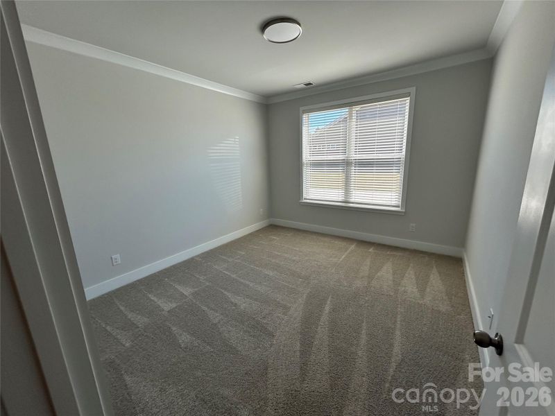 Spacious, unfurnished interior of a new home in Yorkshire Farms, Salisbury (Image 31). Spacious, unfurnished interior of a new home in Yorkshire Farms, Salisbury (Image 31).