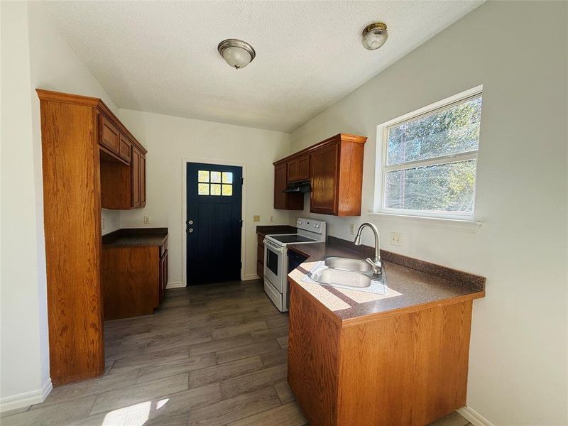 Furnished interior view inside a new home in , Paris (Image 3).