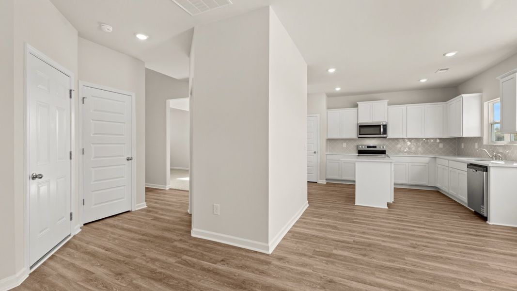 Image 29 of a home in Locust Grove Station - Cedar Ridge.