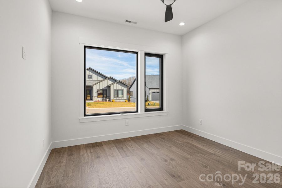 Spacious, unfurnished interior of a new home in , Arden (Image 21).