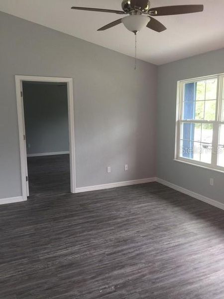 Spacious, unfurnished interior of a new home in , Summerfield (Image 9). Spacious, unfurnished interior of a new home in , Summerfield (Image 9).