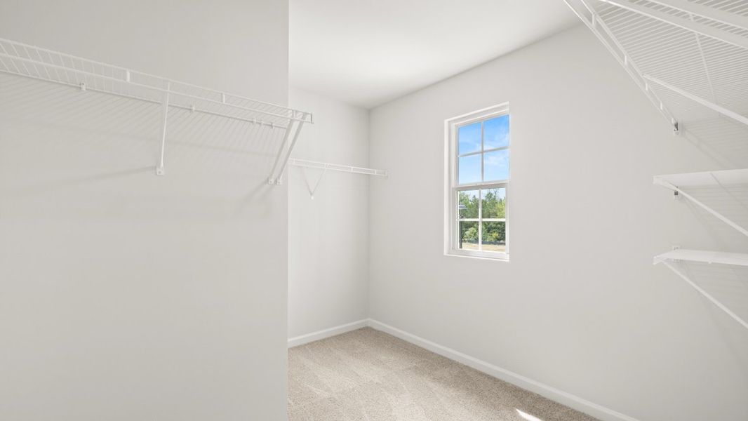 Spacious, unfurnished interior of a new home in Northberry, Rome (Image 26). Spacious, unfurnished interior of a new home in Northberry, Rome (Image 26).