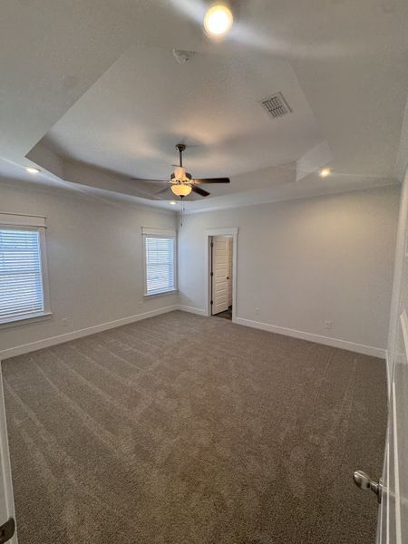 Spacious, unfurnished interior of a new home in Rookers Bend, Smyrna (Image 10).