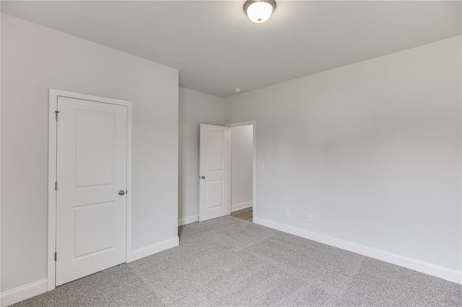 Spacious, unfurnished interior of a new home in , Jefferson (Image 38). Spacious, unfurnished interior of a new home in , Jefferson (Image 38).