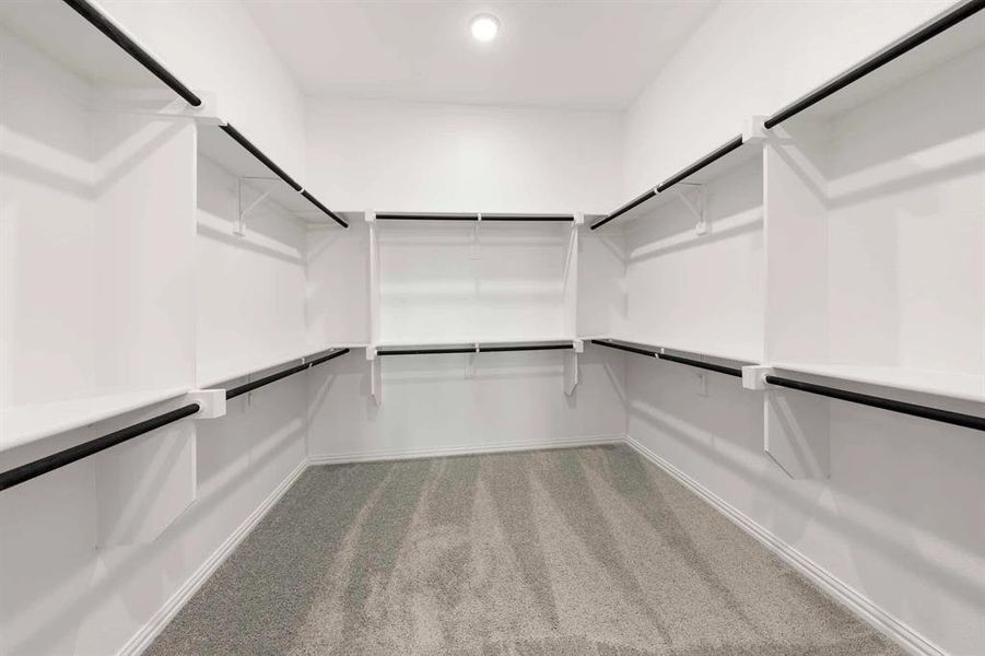 Spacious, unfurnished interior of a new home in Inspiration, Lucas (Image 14). Spacious, unfurnished interior of a new home in Inspiration, Lucas (Image 14).