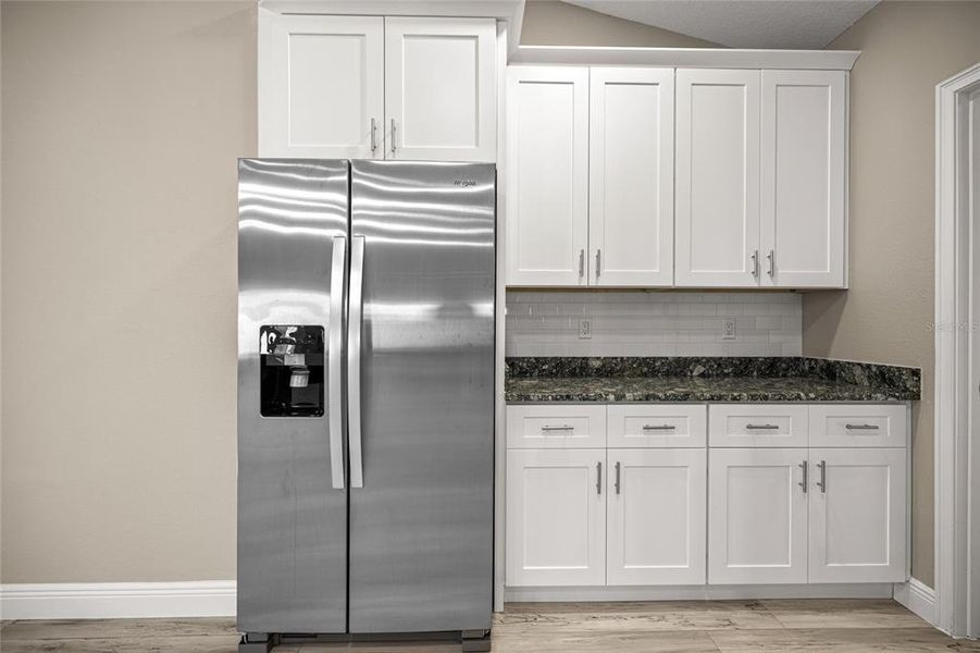 Furnished interior view inside a new home in , Ocala (Image 7).