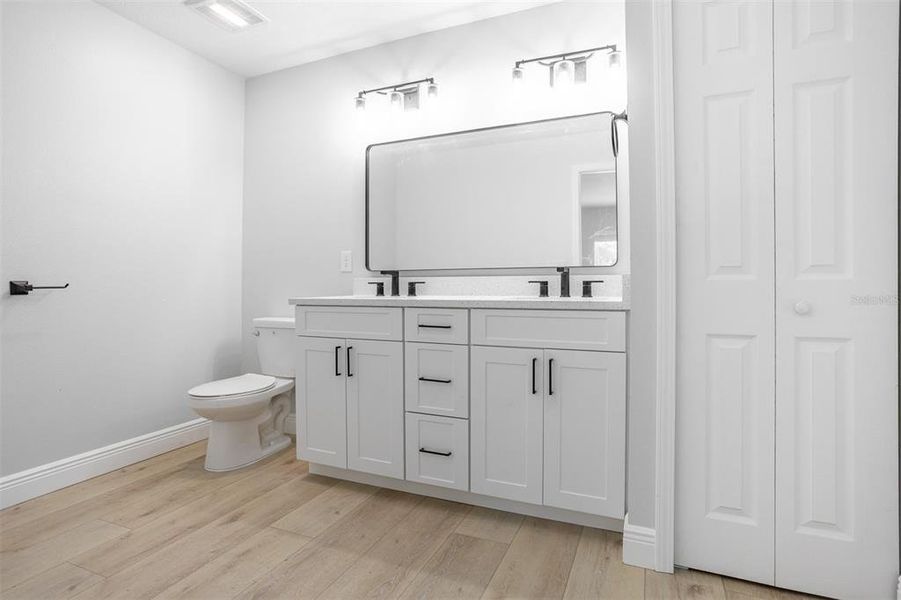 Furnished interior view inside a new home in , Wesley Chapel (Image 7).