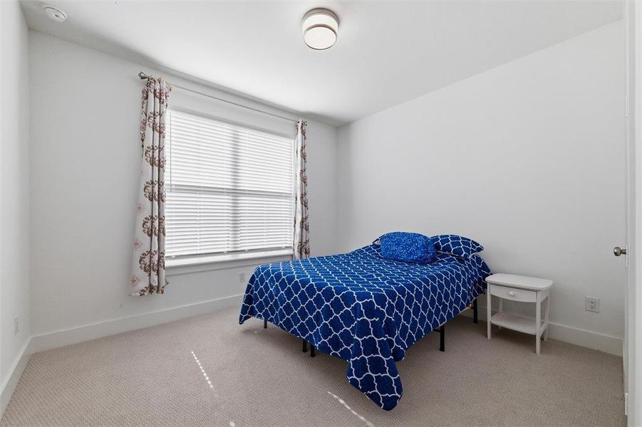 1st floor Guest suite