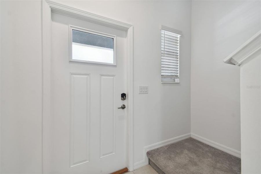 Spacious, unfurnished interior of a new home in , Land O' Lakes (Image 47).