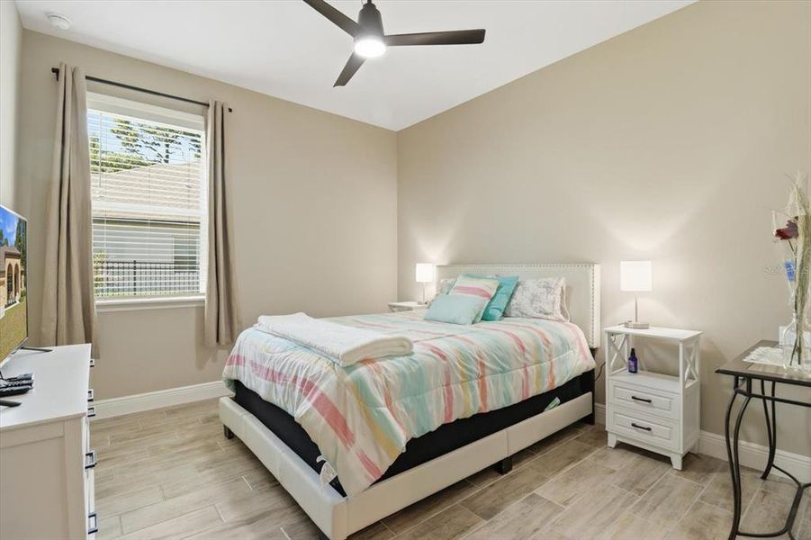 Furnished interior view inside a new home in , Homosassa (Image 37).