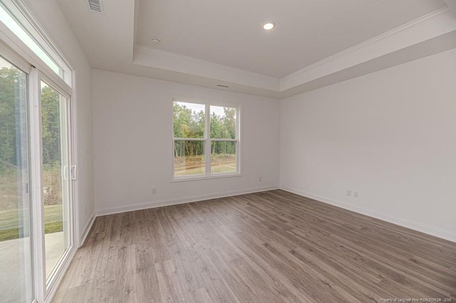 Owners Suite - access to Patio