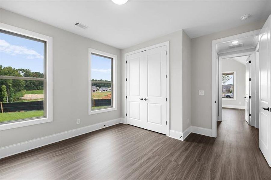 Spacious, unfurnished interior of a new home in , Cumming (Image 14).