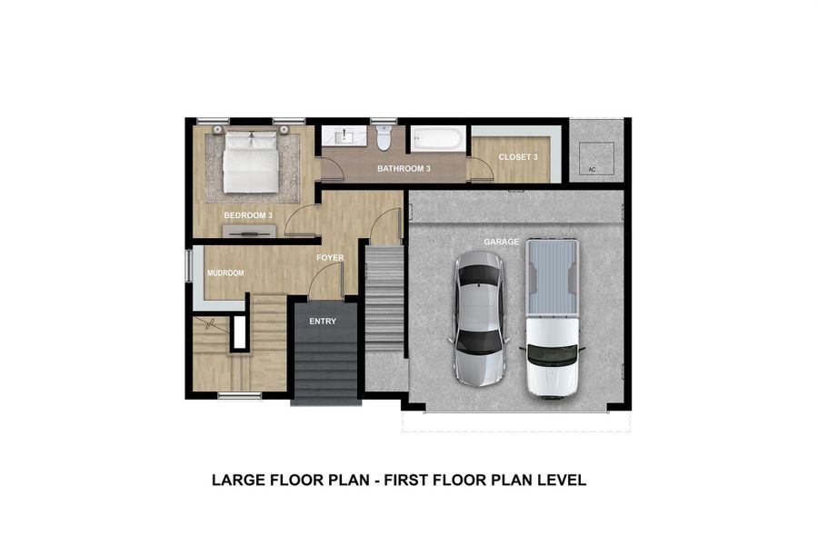 1st floor floor plan- for marketing purposes only. Buyer to verify dimensions and accuracy.