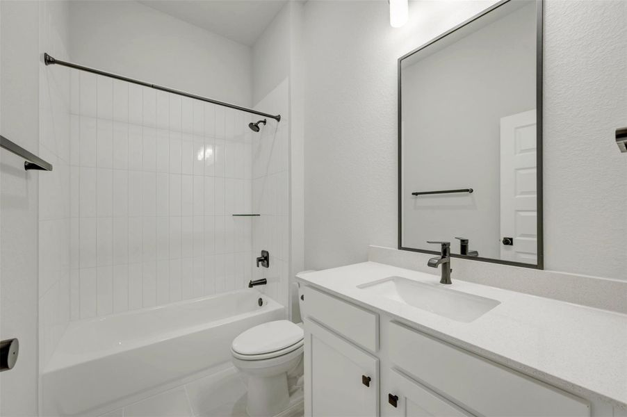 2nd Bathroom 2nd Bathroom