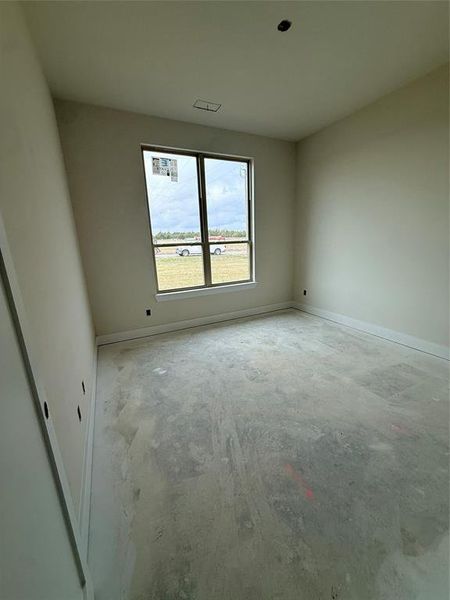 In-progress construction of a new home in , Celeste, TX (Image 15).