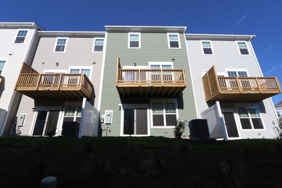 Back Exterior Back Exterior