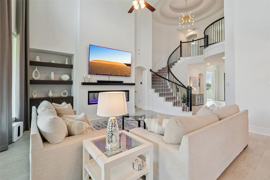 Welcome to 13604 Sabine Lake - Westin Homes "The Preston".