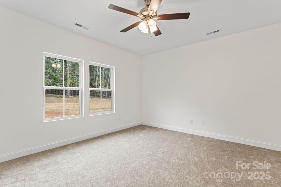 Spacious, unfurnished interior of a new home in , Albemarle (Image 21). Spacious, unfurnished interior of a new home in , Albemarle (Image 21).