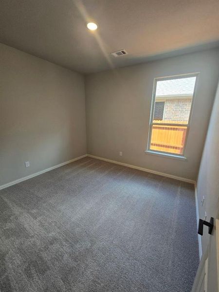 Spacious, unfurnished interior of a new home in Morningstar, Aledo (Image 14). Spacious, unfurnished interior of a new home in Morningstar, Aledo (Image 14).