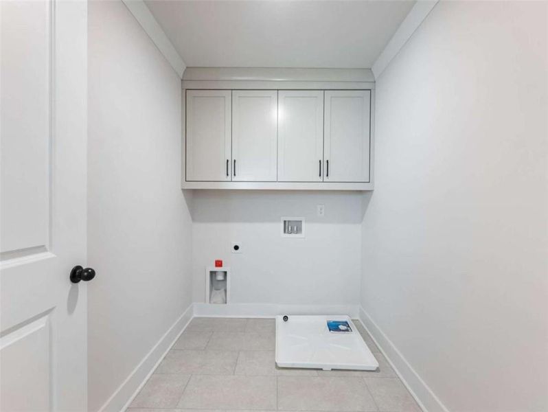 Spacious, unfurnished interior of a new home in , Buford (Image 44).
