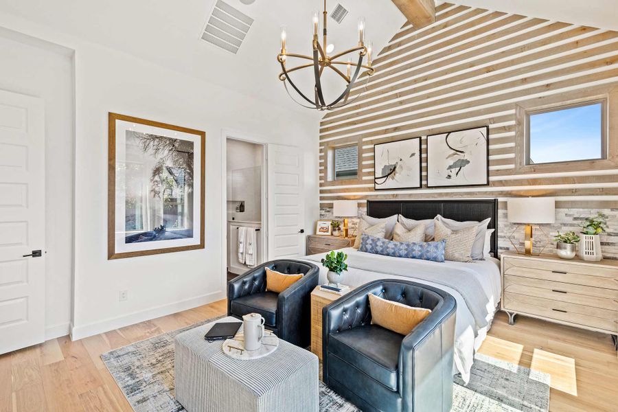 The Cedaridge - Owner's Retreat