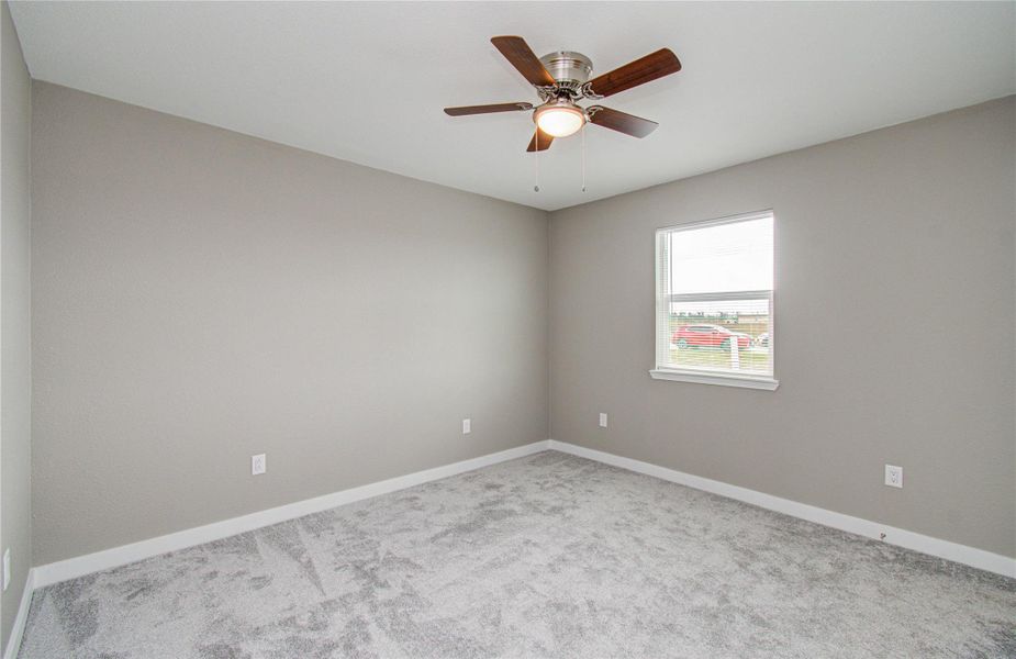 Spacious, unfurnished interior of a new home in , Cleveland (Image 20).
