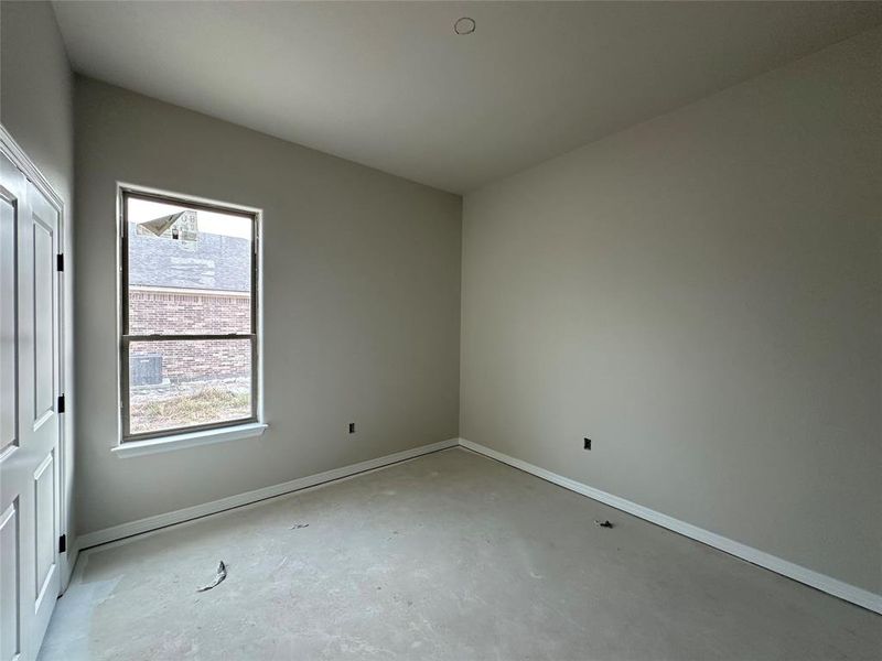 In-progress construction of a new home in , Lorena, TX (Image 13).