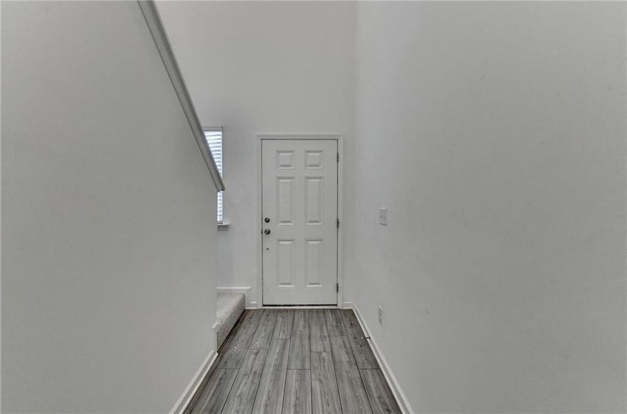 Spacious, unfurnished interior of a new home in , Braselton (Image 37).