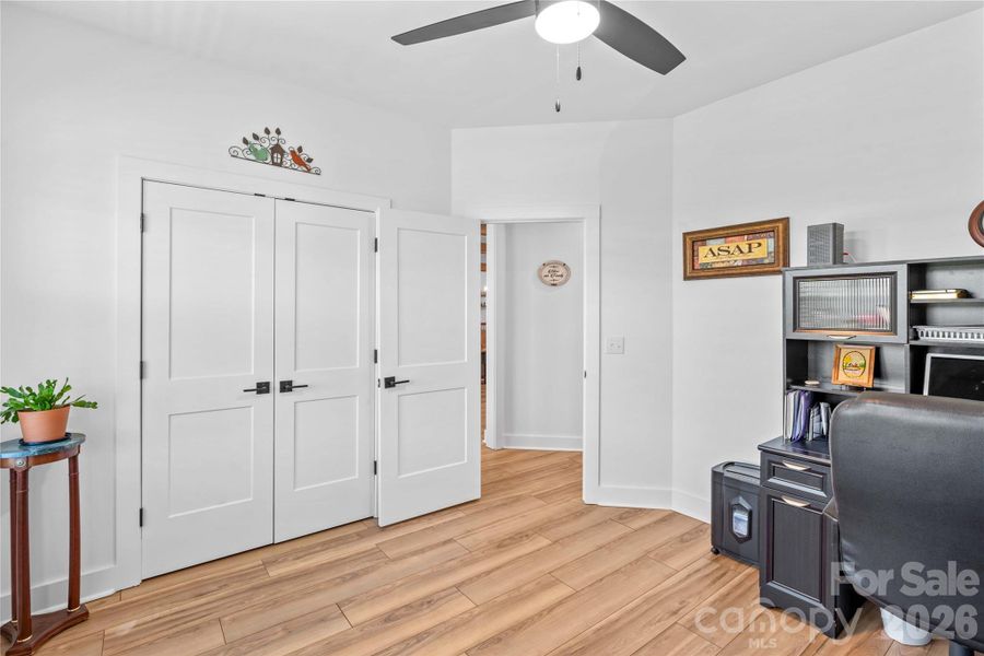 Furnished interior view inside a new home in , Harmony (Image 31). Furnished interior view inside a new home in , Harmony (Image 31).