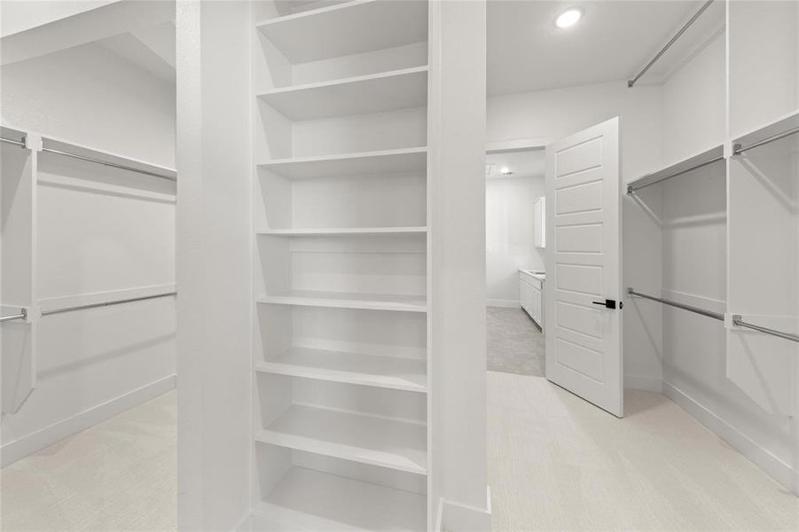 2236 Moon Struck  Closet