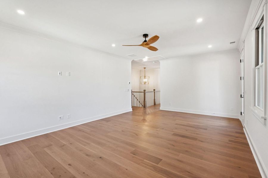 Spacious, unfurnished interior of a new home in , Johns Island (Image 65). Spacious, unfurnished interior of a new home in , Johns Island (Image 65).