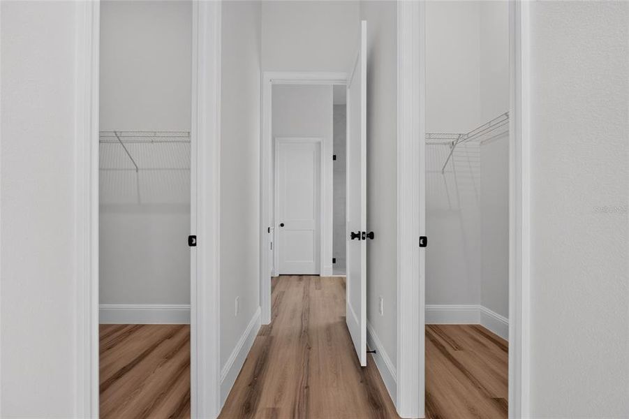 Spacious, unfurnished interior of a new home in , Port Charlotte (Image 55).