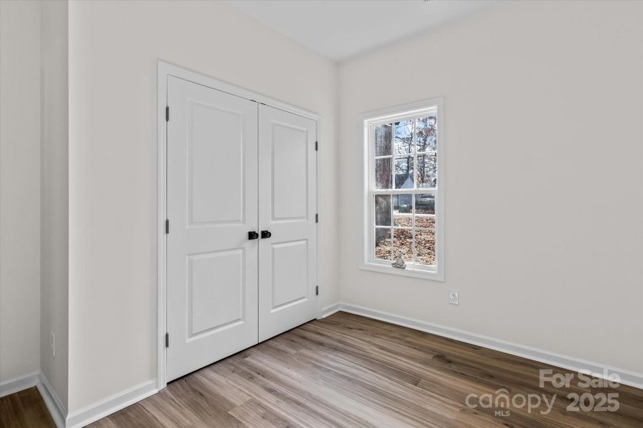 Spacious, unfurnished interior of a new home in , High Point (Image 16).