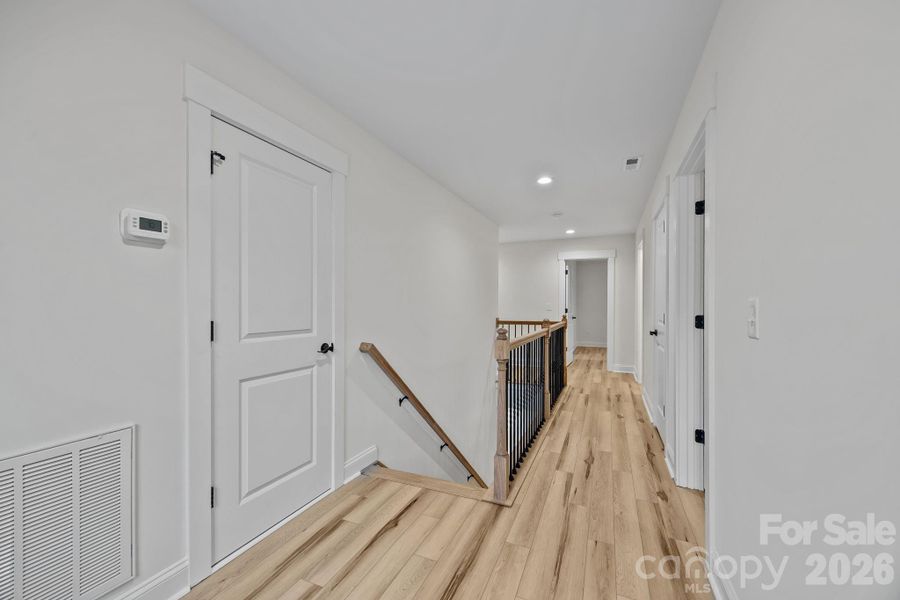 Spacious, unfurnished interior of a new home in , Salisbury (Image 22).