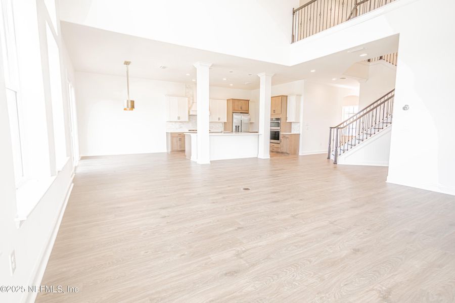 Spacious, unfurnished interior of a new home in , St. Augustine (Image 48). Spacious, unfurnished interior of a new home in , St. Augustine (Image 48).